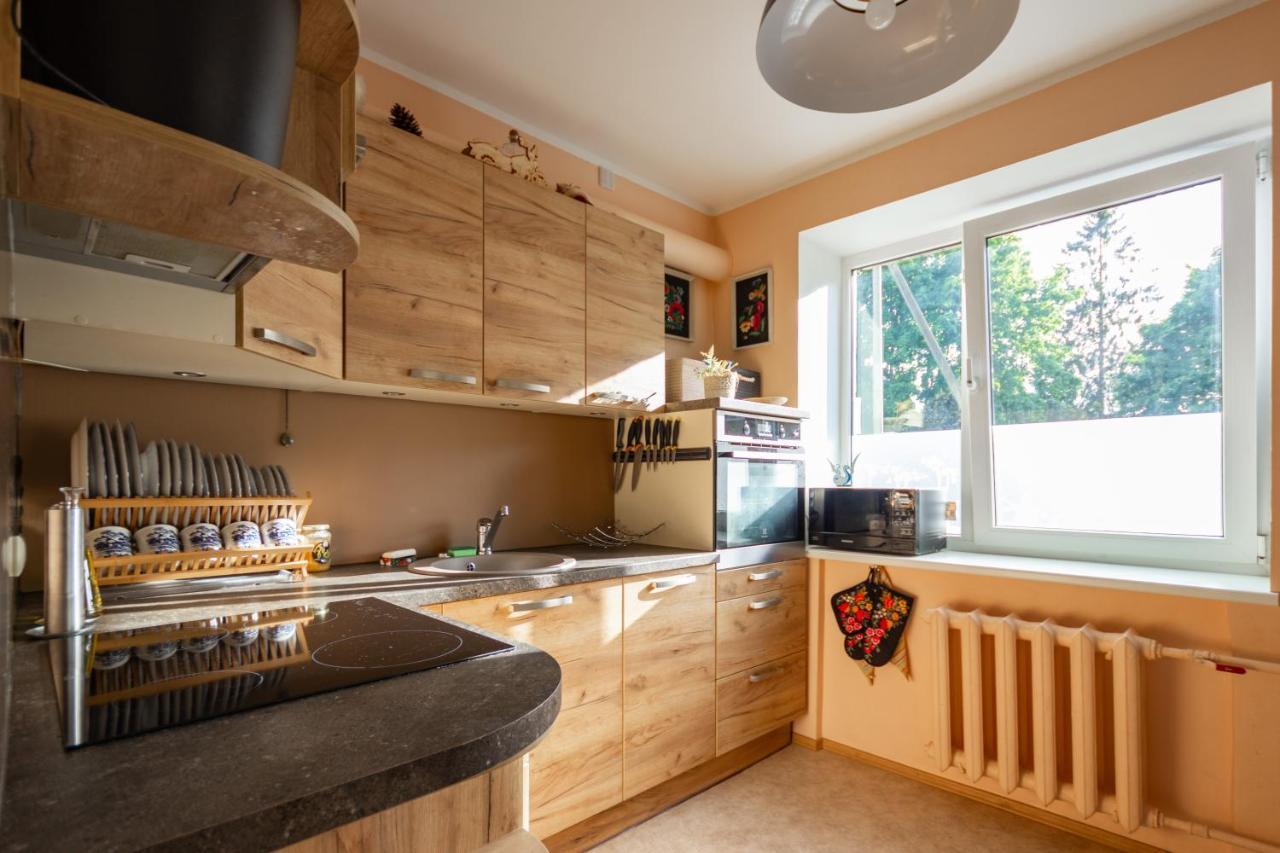Apartamento Great Place For Families Or A Small Group Talin